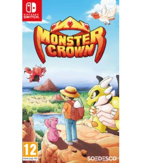 MONSTER CROWN