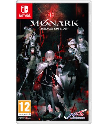 MONARK -DELUXE EDITION-