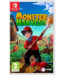 MONSTER HARVEST