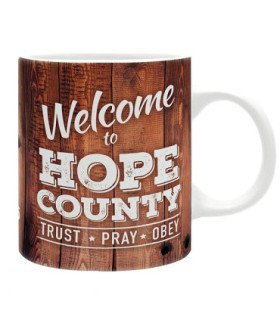TAZA FAR CRY WELCOME (320 ML)