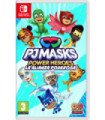 PJ MASKS POWER HEROES : LA ALIANZA PODEROSA
