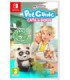 MY UNIVERSE: PET CLINIC CATS & DOGS (PANDA EDITION)