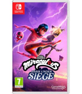 MIRACULOUS: PARIS UNDER SIEGE
