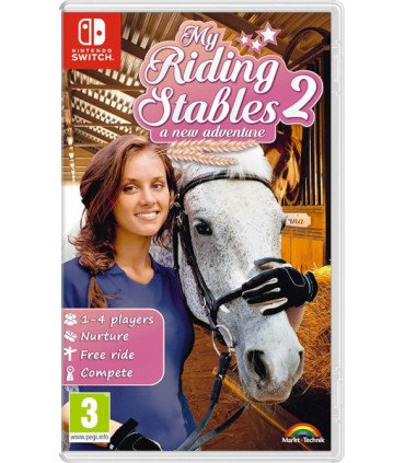 MY RIDING STABLES 2: A NEW ADVENTURE