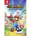 MARIO + RABBIDS KINGDOM BATTLE