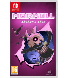 MORKULL RAGAST'S RAGE