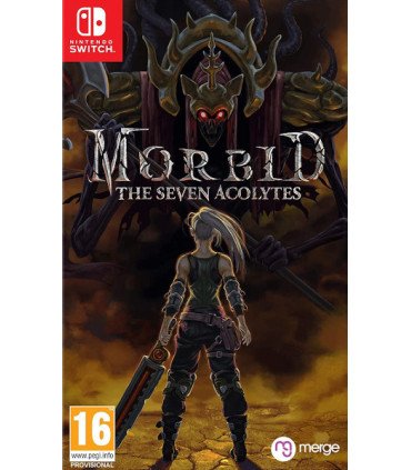 MORBID THE SEVEN ACOLYTES