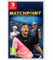 MATCHPOINT TENNIS CHAMPIONSHIPS LEGENDS EDITION