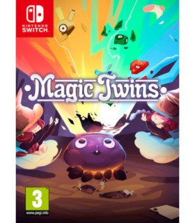 MAGIC TWINS "LITTLE WITCHES" EDITION