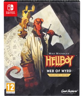 MIKE MIGNOLA'S HELLBOY WEB OF WYRD - COLLECTOR'S EDITION