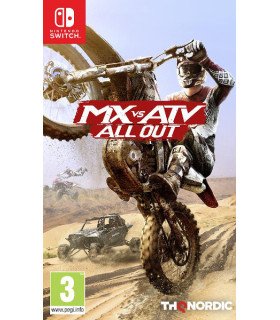 MX VS ATV: ALL OUT