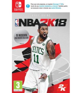 NBA 2K18