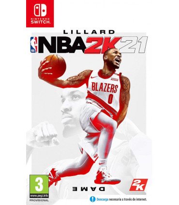 NBA 2K21