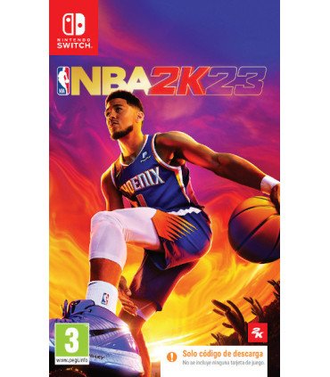 NBA 2K23 (CIAB)