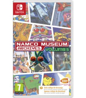 NAMCO MUSEUM ARCHIVES VOL 2 (CIAB)