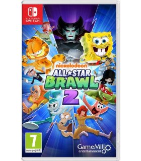 NICKELODEON ALL-STAR BRAWL 2