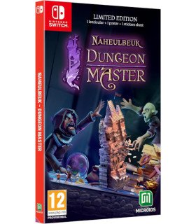 NAHEULBEUK DUNGEON MASTER - LIMITED EDITION