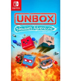 UNBOX: NEWBIE'S ADVENTURE