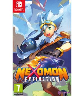 NEXOMON: EXTINCTION