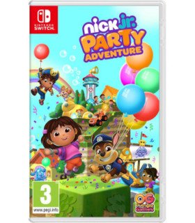 NICK JNR PARTY ADVENTURE