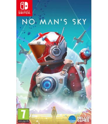 NO MAN´S SKY
