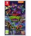 NINJA TURTLES: MUTANTES DESENCADENADOS