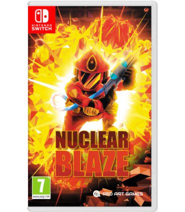 NUCLEAR BLAZE