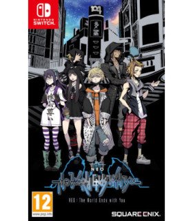 NEO: THE WORLD ENDS WITH YOU