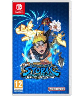 NARUTO X BORUTO ULTIMATE NINJA STORM CONNECTIONS