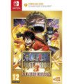 ONE PIECE PIRATE WARRIORS 3 DELUXE EDITION (CIAB)