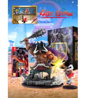 ONE PIECE:PIRATE WARRIORS 4 KAIDO EDITION