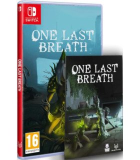 ONE LAST BREATH SEEDS OF HOPE EDITION
