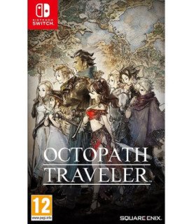 OCTOPATH TRAVELLER