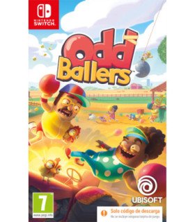 ODDBALLERS (CIAB)