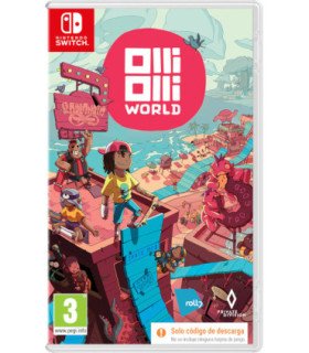 OLLI OLLI WORLD  (CIAB)