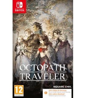 OCTOPATH TRAVELER (CIAB)