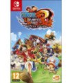 ONE PIECE UNLIMITED WORLD RED-DELUXE EDITION