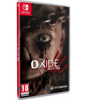 OXIDE ROOM 104