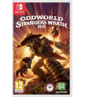 ODDWORLD: STRANGER´S WRATH HD