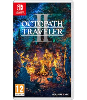 OCTOPATH TRAVELER II