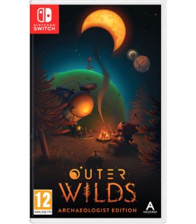 OUTER WILDS: ARCHEOLOGIST EDITION