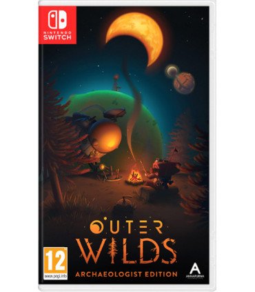 OUTER WILDS: ARCHEOLOGIST EDITION
