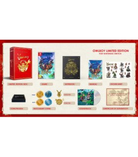 OWLBOY LIMITED EDITION