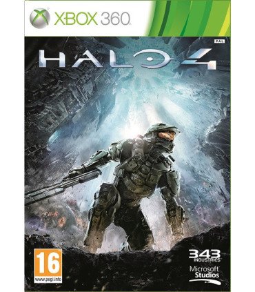 HALO 4 (CLASSICS) (XBOX ONE)