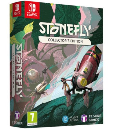 STONEFLY COLLECTOR'S EDITION