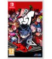 PERSONA 5 TACTICA
