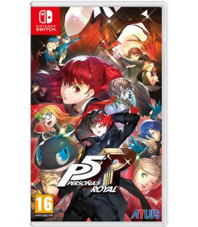 PERSONA 5 ROYAL