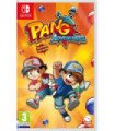 PANG ADVENTURES BUSTER EDITION