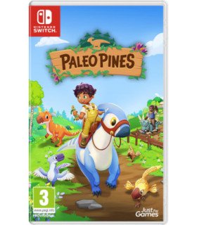 PALEO PINES: THE DINO VALLEY