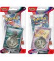 POKEMON TRADING CARD GAME SCARLET & VIOLET TEMPORAL FORCES BOOSTER PACK (ENG)